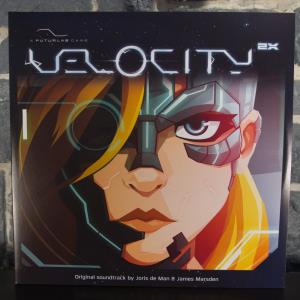 Velocity 2X - Official Video Game Soundtrack (01)